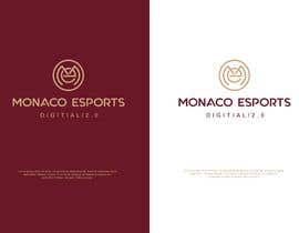 Nro 535 kilpailuun Design Logo for an eSpors (gaming) Club käyttäjältä jonAtom008