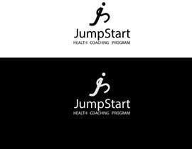 #34 ， JumpStart Logo Design 来自 manzoor955