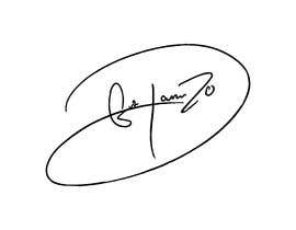 #1 for I need this signature traced as close as possible to a massive size png. The first best entry will win. Awarding within 1 hour. by jewelbd89