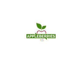 #48 for Create a Logo for a Childcare Centre called AppleBerries by fiazhusain