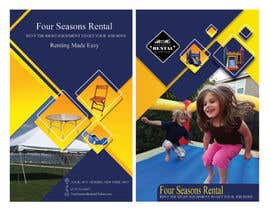 Nambari 1 ya design a brochure for my party rental business na GmTariqKhan