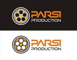 #91 untuk Design a Logo for (Parsi Production) oleh YONWORKS