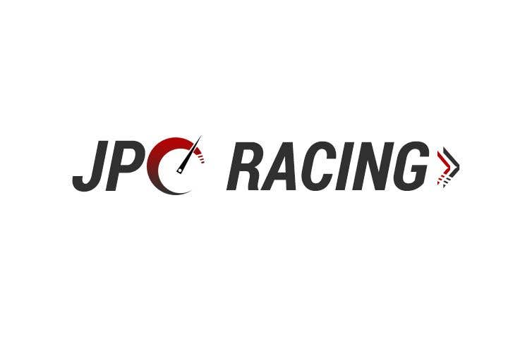 Příspěvek č. 32 do soutěže                                                 JPC Racing Logo
                                            