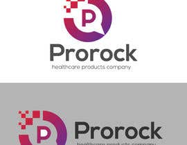 #26 para Prorock Logo design de kingabir