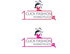 #49 for Logo for 1clickfashion Marketplace by Shadid6