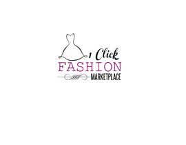 #58 for Logo for 1clickfashion Marketplace by cynthiamacasaet