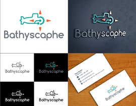 #91 for Logo for team Bathyscaphe (Hardware Engibeers) by YoshanBisanka