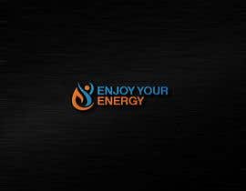 #332 pentru Enjoy your energy Logo de către eddesignswork
