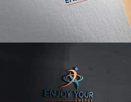 #385 pentru Enjoy your energy Logo de către EagleDesiznss
