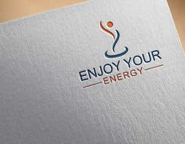#356 pentru Enjoy your energy Logo de către lock123