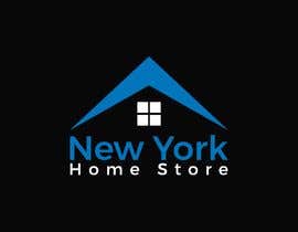 #14 ， Replicate New York Home Store Logo 来自 borisstaferna