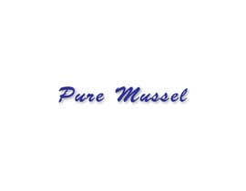 #37 สำหรับ &#039;Pure Mussel&#039; Logo design โดย asik01711