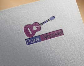 #25 สำหรับ &#039;Pure Mussel&#039; Logo design โดย Mostafaamm