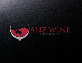 #81 ， Create a Business Logo for our Wine Export Business 来自 heisismailhossai