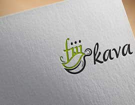 #168 για Need to create a fresh, cutting edge logo/ corporate identity for &quot;Fiji Kava&quot;; a global wholesale retail Kava company. από imbikashsutradho