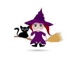 nº 5 pour Adorable witch girl par MalekM 