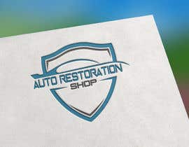 #56 untuk New logo needed for auto restoration shop oleh CreativeRashed