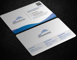 #45 for Business CARD Design Email Signature LOGO by victorartist