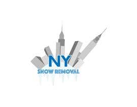 #48 za logo for new company snow od drewrcampbell