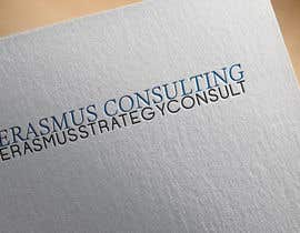 #198 สำหรับ Logo Design for  Erasmus Consulting โดย faisalshaz