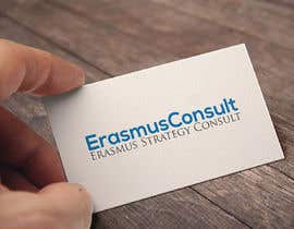 #58 สำหรับ Logo Design for  Erasmus Consulting โดย MohuaAirin