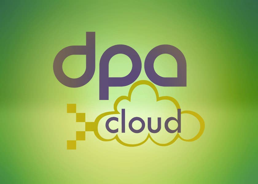 Contest Entry #328 for                                                 Design a LOGO for product line “DPA CLOUD”
                                            