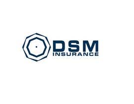 #203 for Design a Logo for DSM Insurance by priyapatel389