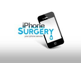 nº 7 pour Logo Design for iphone-surgery.co.uk par twindesigner 