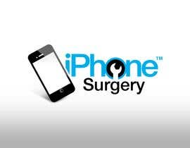 #62 for Logo Design for iphone-surgery.co.uk av twindesigner