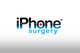 Náhled příspěvku č. 3 do soutěže                                                     Logo Design for iphone-surgery.co.uk
                                                