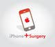 Miniaturka zgłoszenia konkursowego o numerze #173 do konkursu pt. "                                                    Logo Design for iphone-surgery.co.uk
                                                "
