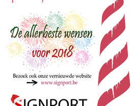 #2 pёr Design a &quot;Happy New Year&quot;-wishing card nga TambokSiksi