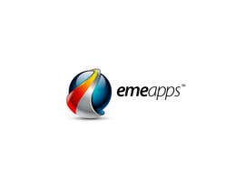 #1 cho Logo Design for eme-apps bởi XyloStylo