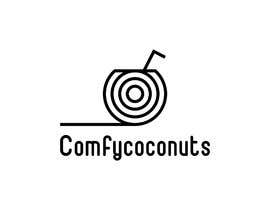 #185 para I need a minimalistic logo for a boxershort/underwear company called &quot;comfycoconuts&quot; de kamilasztobryn