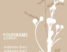 Nro 16 kilpailuun Design a Brochure for Camellia käyttäjältä rebonmalik