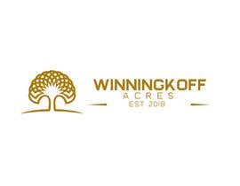 #145 για Logo Design contest for a small hobby farm. Farm is called “Winningkoff Acres” and would like to include established date - 2018 από zftelteen96