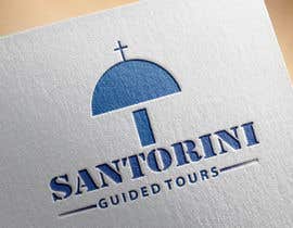 #93 för Design a Logo - Santorini Guided Tours av lolitakhatun