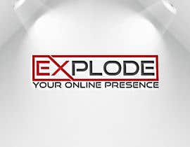 #60 для Logo Design - Explode Your Online Presence від mpmony50