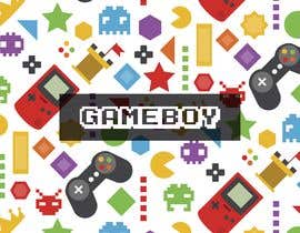 #25 for Game Boy Crewneck  Design by pulkitssxd