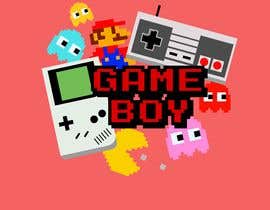 #9 for Game Boy Crewneck  Design by ManuIMG