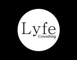 Nambari 1 ya Logo Design for a company called Lyfe Digital Consulting na creativeedge21