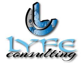 #48 για Logo Design for a company called Lyfe Digital Consulting από bentmelxoxo