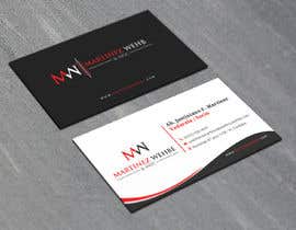 #99 untuk business card design oleh Neamotullah