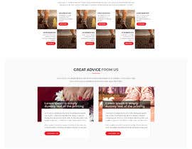 #32 for Design a website for a podiatry clinic by aliul