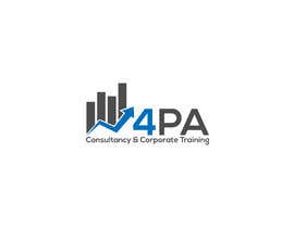#55 para Company Logo for 4PA por sultanarazia0055