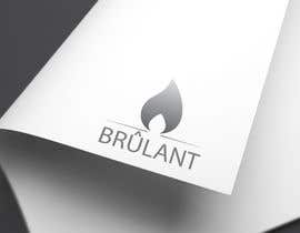 nº 41 pour BRULANT Logo par nomansaify 