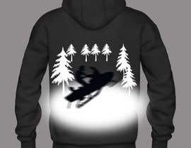 #1 Snowmobile Club Graphics for Sweatshirts részére MRGRAPH003 által
