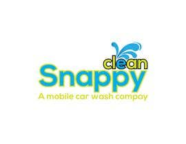 #114 para snappy car wash logo de jimlover007