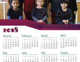 ChuHiuTungWinnie tarafından 2018 Calendar with a School Photo için no 10