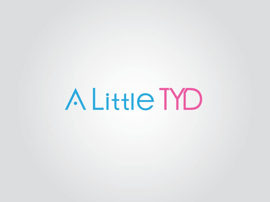 Penyertaan Peraduan #152 untuk                                                 Logo Design for A Little TYD
                                            